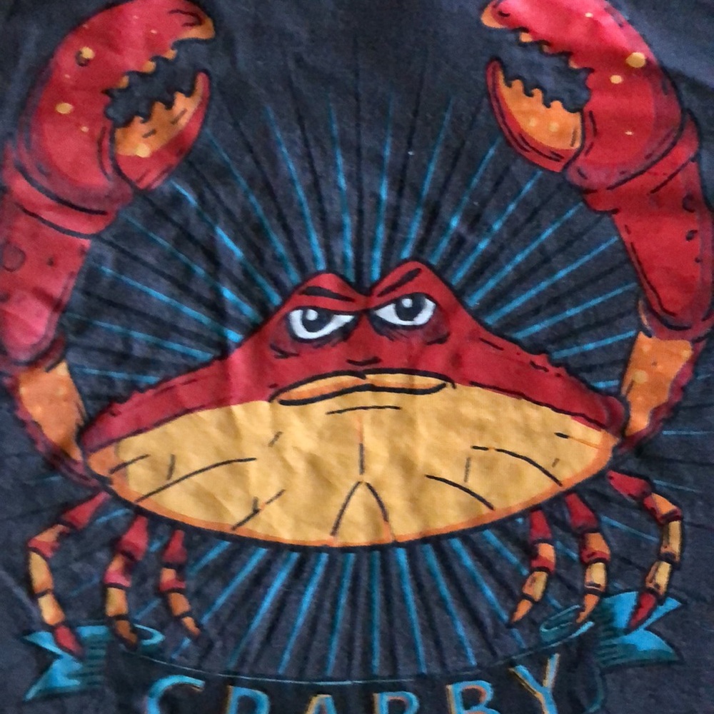 Boys M long sleeve T shirt - Picture 3 of 3